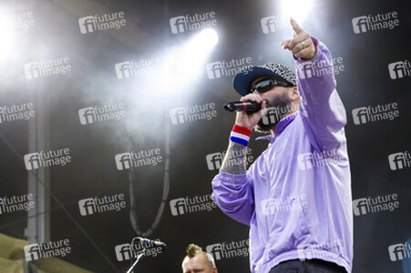 Konzert von Limp Bizkit in Berlin