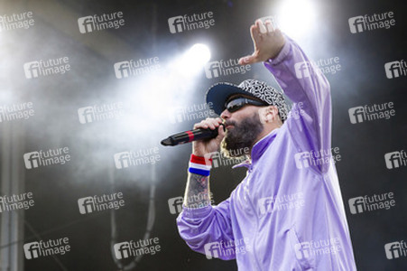 Konzert von Limp Bizkit in Berlin