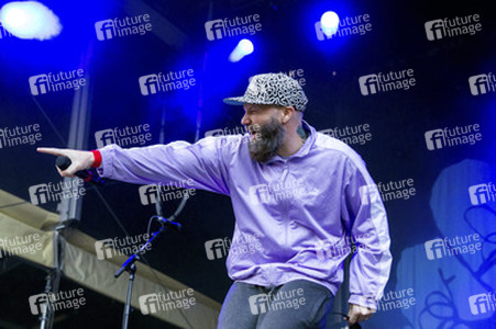 Konzert von Limp Bizkit in Berlin