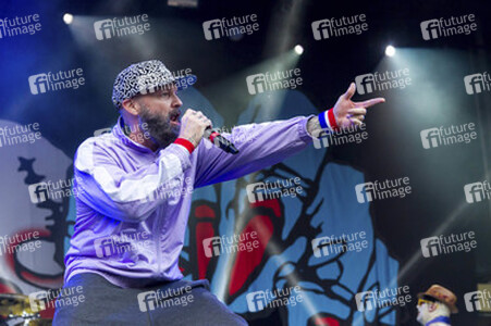 Konzert von Limp Bizkit in Berlin