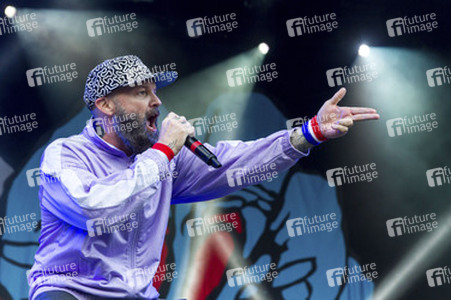 Konzert von Limp Bizkit in Berlin