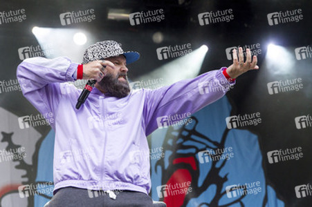 Konzert von Limp Bizkit in Berlin