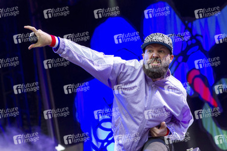 Konzert von Limp Bizkit in Berlin