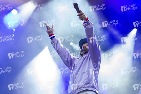 Konzert von Limp Bizkit in Berlin