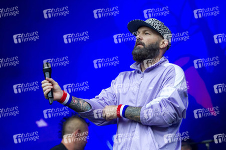 Konzert von Limp Bizkit in Berlin