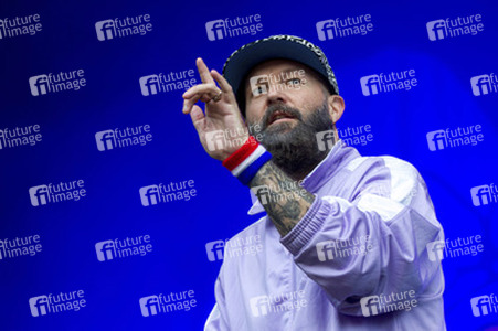 Konzert von Limp Bizkit in Berlin