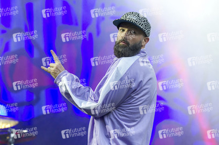 Konzert von Limp Bizkit in Berlin