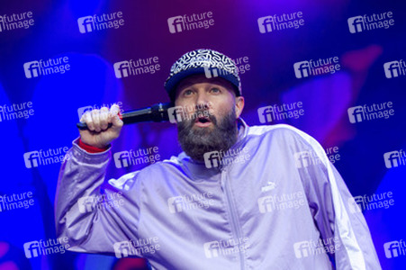 Konzert von Limp Bizkit in Berlin
