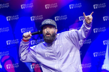 Konzert von Limp Bizkit in Berlin