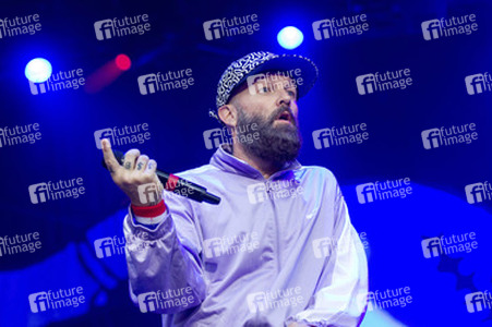 Konzert von Limp Bizkit in Berlin