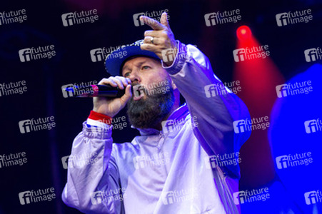 Konzert von Limp Bizkit in Berlin
