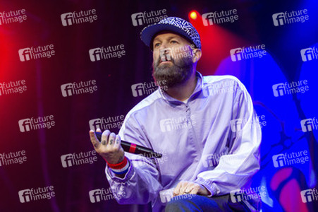 Konzert von Limp Bizkit in Berlin
