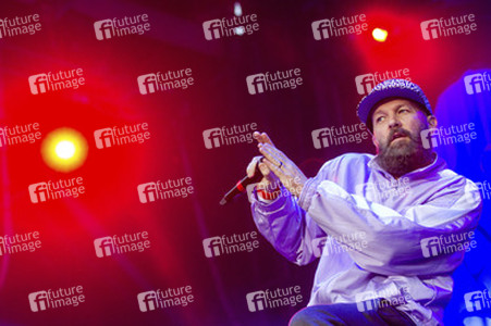 Konzert von Limp Bizkit in Berlin