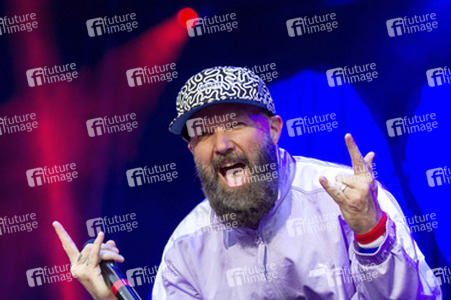 Konzert von Limp Bizkit in Berlin
