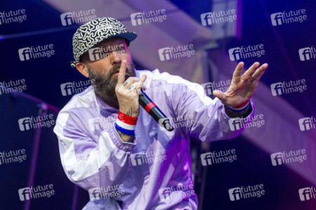 Konzert von Limp Bizkit in Berlin