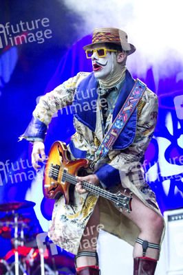 Konzert von Limp Bizkit in Berlin