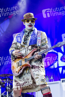 Konzert von Limp Bizkit in Berlin