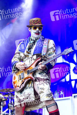 Konzert von Limp Bizkit in Berlin