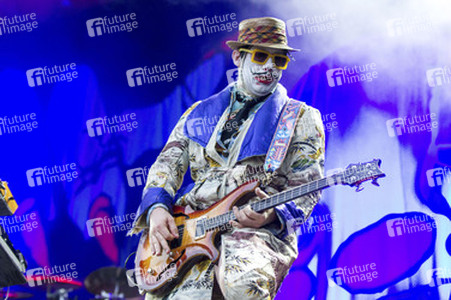 Konzert von Limp Bizkit in Berlin