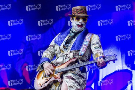 Konzert von Limp Bizkit in Berlin