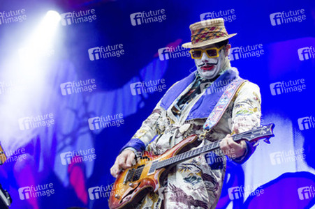Konzert von Limp Bizkit in Berlin