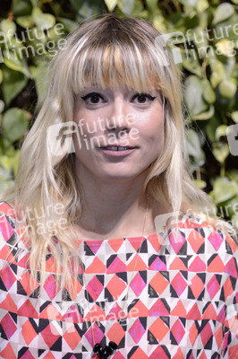 Mia bei radio ffn in Hannover