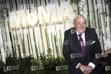 MoMA's 2015 Party in the Garden in New York