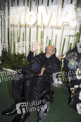 MoMA's 2015 Party in the Garden in New York