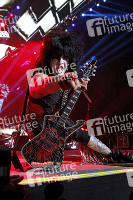 Konzert von Kiss in Berlin