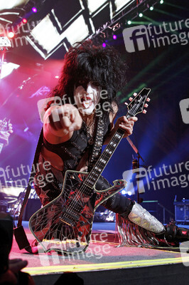 Konzert von Kiss in Berlin
