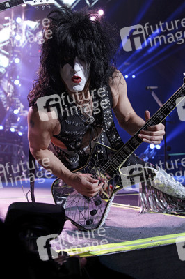 Konzert von Kiss in Berlin