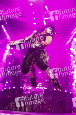 Konzert von Kiss in Berlin