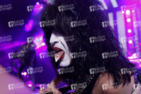 Konzert von Kiss in Berlin