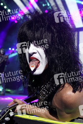 Konzert von Kiss in Berlin
