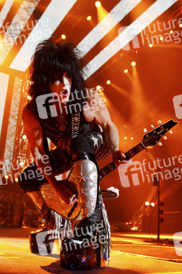 Konzert von Kiss in Berlin