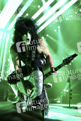Konzert von Kiss in Berlin