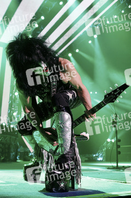Konzert von Kiss in Berlin
