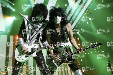 Konzert von Kiss in Berlin