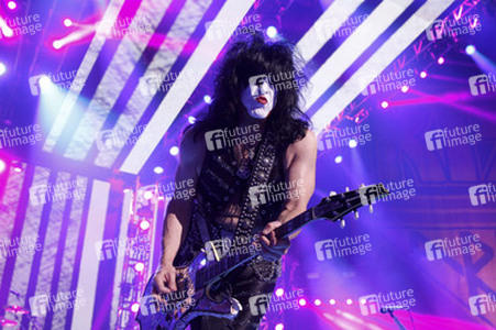 Konzert von Kiss in Berlin