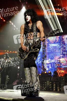 Konzert von Kiss in Berlin