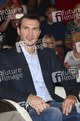 Talkshow 'Markus Lanz' in Hamburg