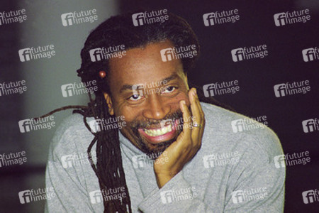 Al Jarreau und Bobby McFerrin beim Pressetermin in Hannover
