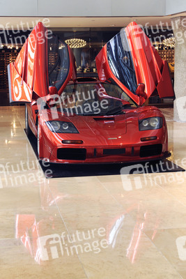 Preview zur McLaren F1 Auktion in New York