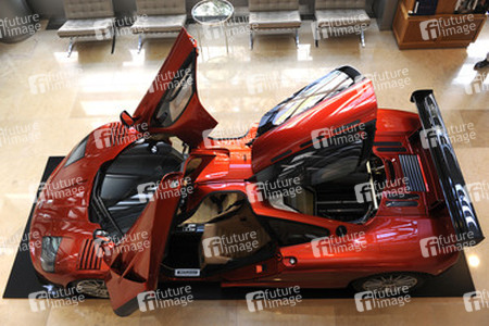 Preview zur McLaren F1 Auktion in New York