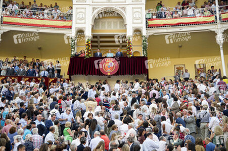 Beneficencia Sierkampf in Madrid