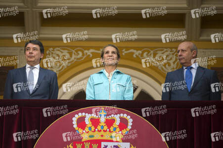 Beneficencia Sierkampf in Madrid