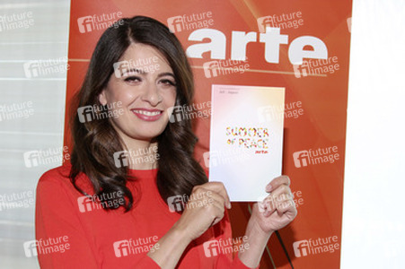 Arte Pressekonferenz 'Summer of Peace' in Hamburg
