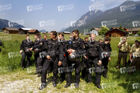 G7-Gipfel auf Schloss Elmau 2015