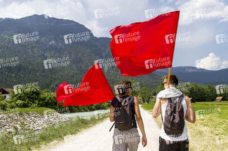 G7-Gipfel auf Schloss Elmau 2015