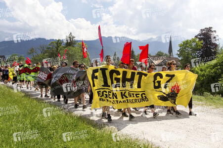 G7-Gipfel auf Schloss Elmau 2015